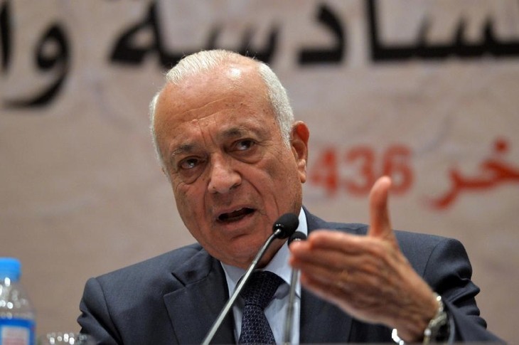 Arab League backs Saudi-led air strikes against Yemeni Houthis - ảnh 1